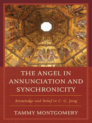 cover image of The Angel in Annunciation and Synchronicity